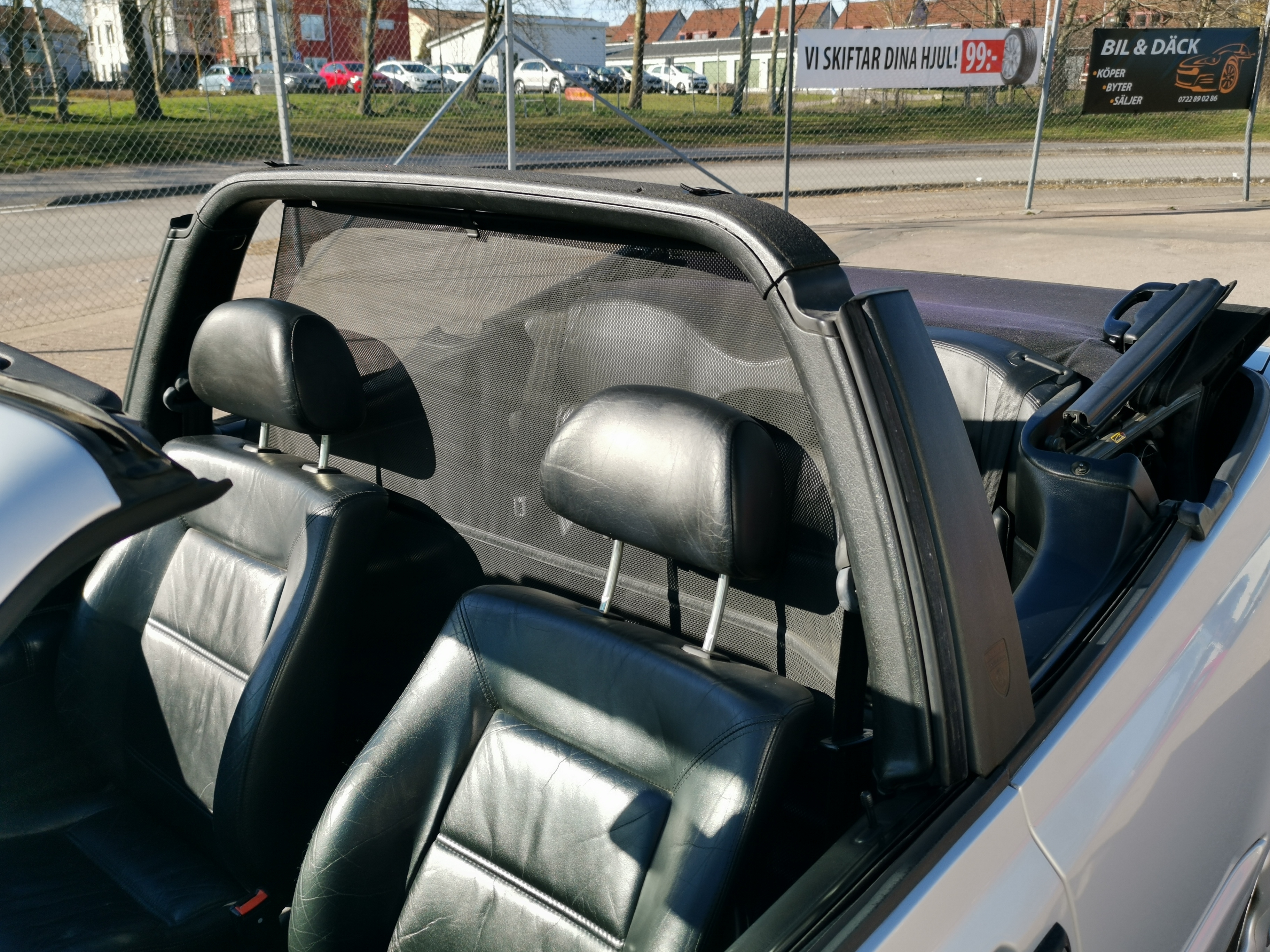 Volkswagen Golf 1.8,CAB 1996, bild 5/50