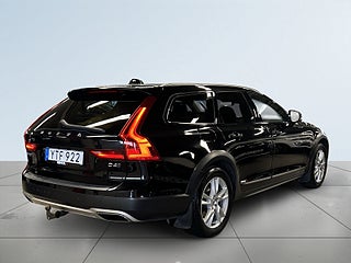 Volvo V90 Cross Country D4 AWD Automat Inscription PRO Välutrustad Kamera/Drag – bild 6