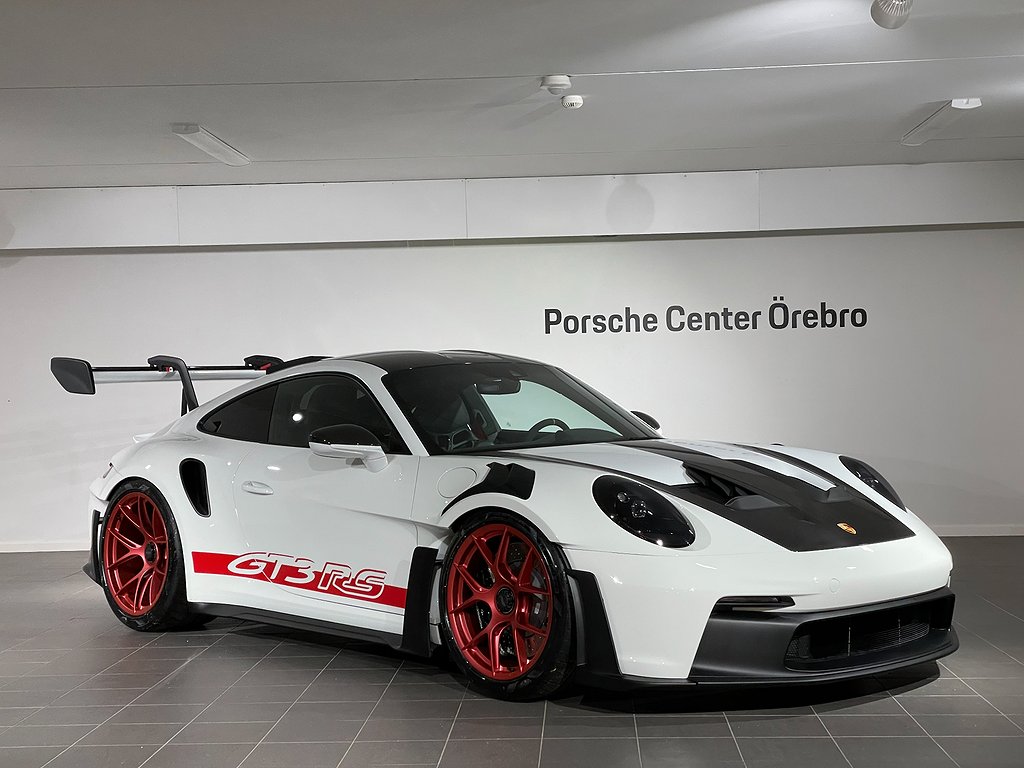 Porsche 911 GT3 RS PDK 