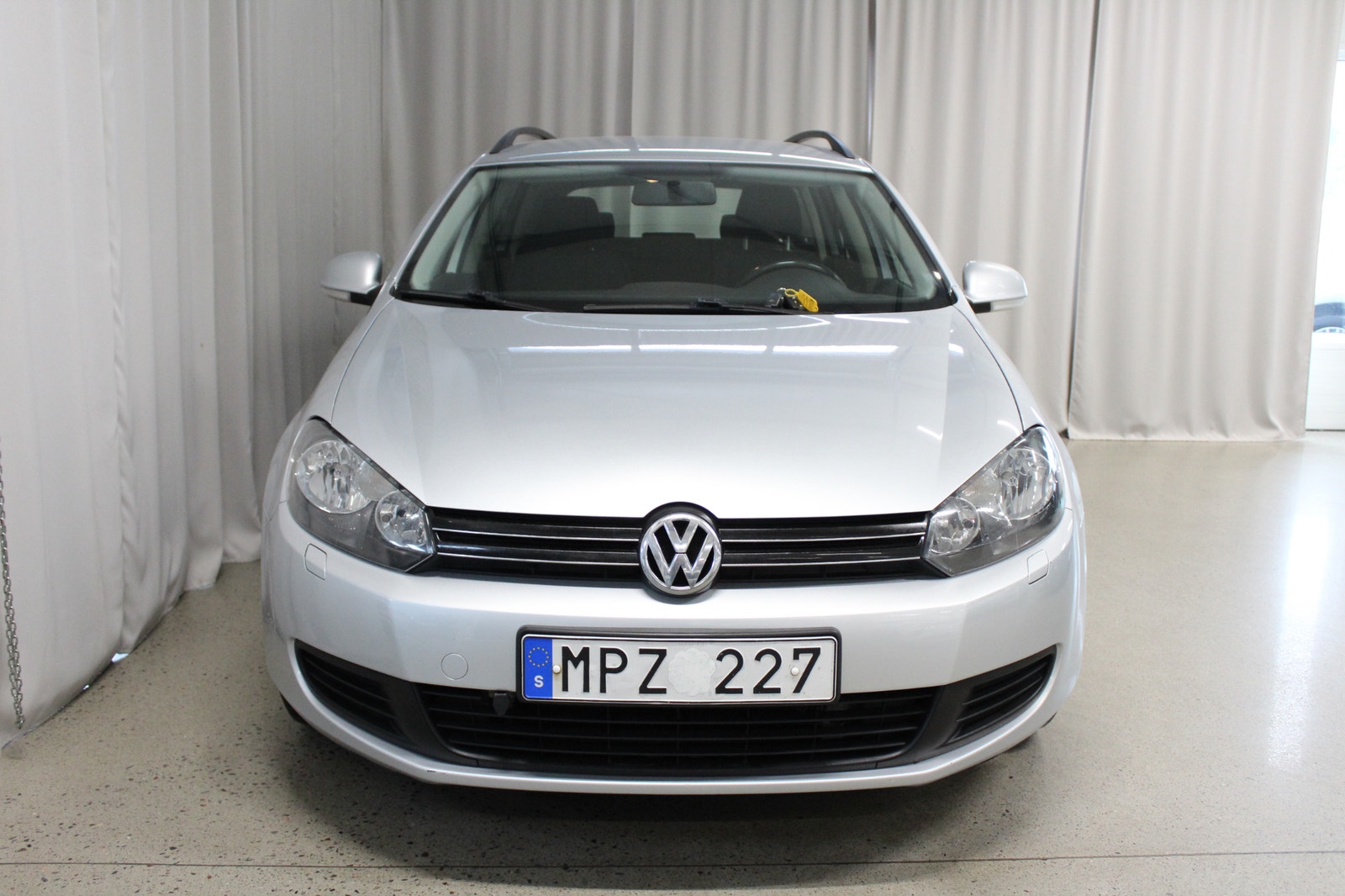 Volkswagen Golf Variant 1.6 TDI DPF BMT Masters, Drag, Kamera, S&V-hjul 2012 - miniatyr 7