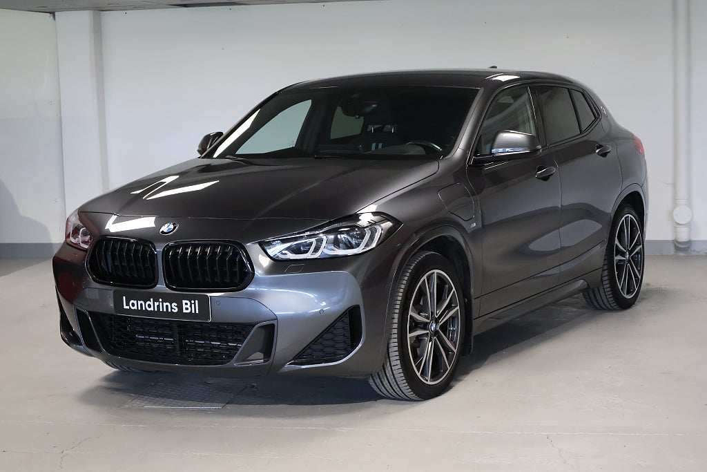BMW X2 xDrive 25e Steptronic M Sport 220hk Bensin/Plug-in
