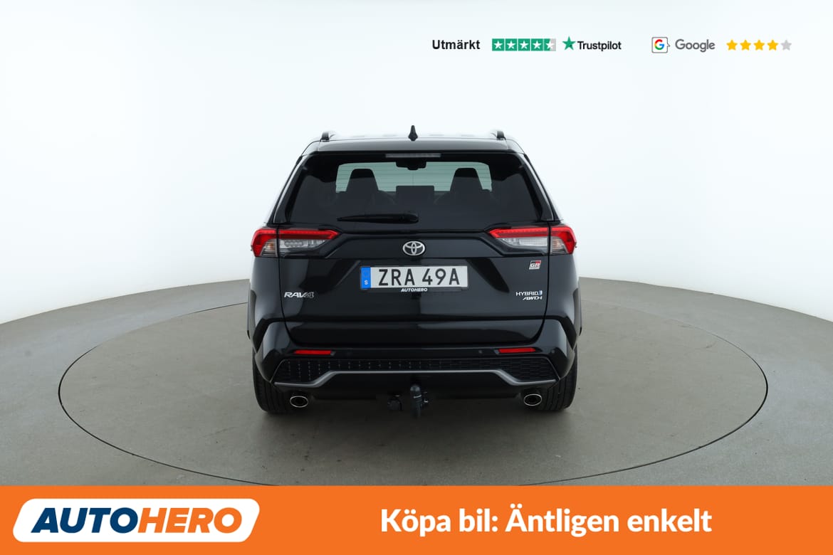 Toyota RAV4 2024, bild 4/86