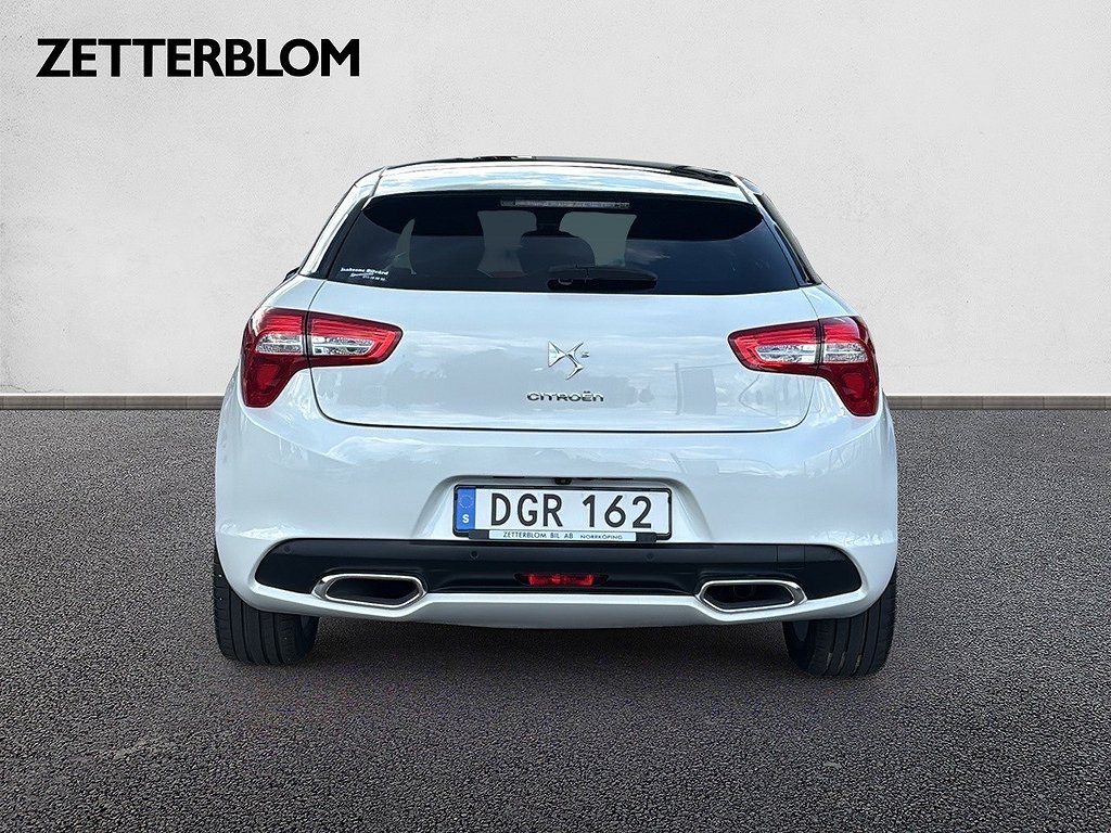 Sportkupé Citroën DS5 4 av 14