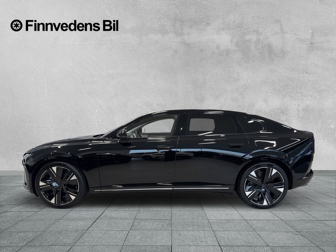 Volvo ES90 2026, bild 2/31