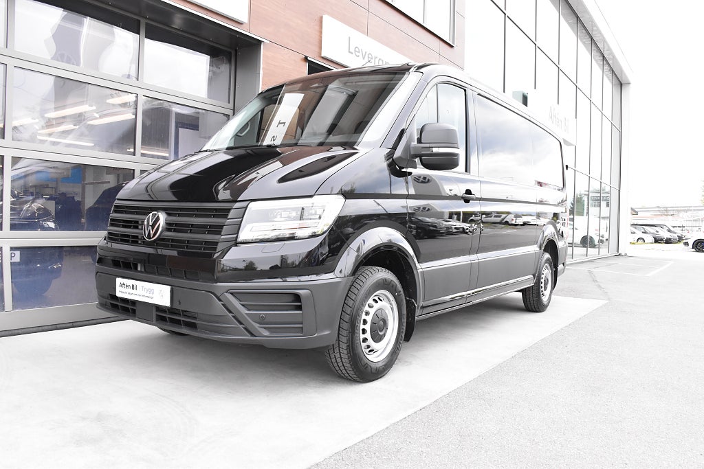 Volkswagen crafter 35 L3 2.0 Compact edt *LAGERBIL*VÄRMARE