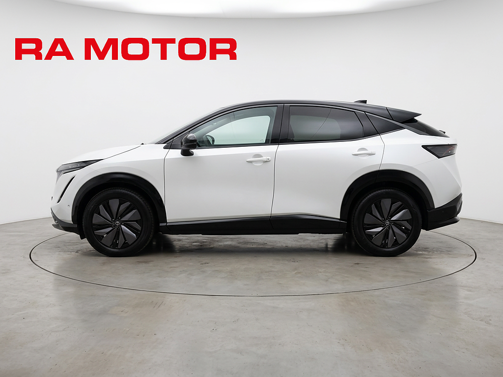 Nissan Ariya 87kwh E-4orce Advance | 4WD | LAGERKAMPANJ (2 st kvar) 2024