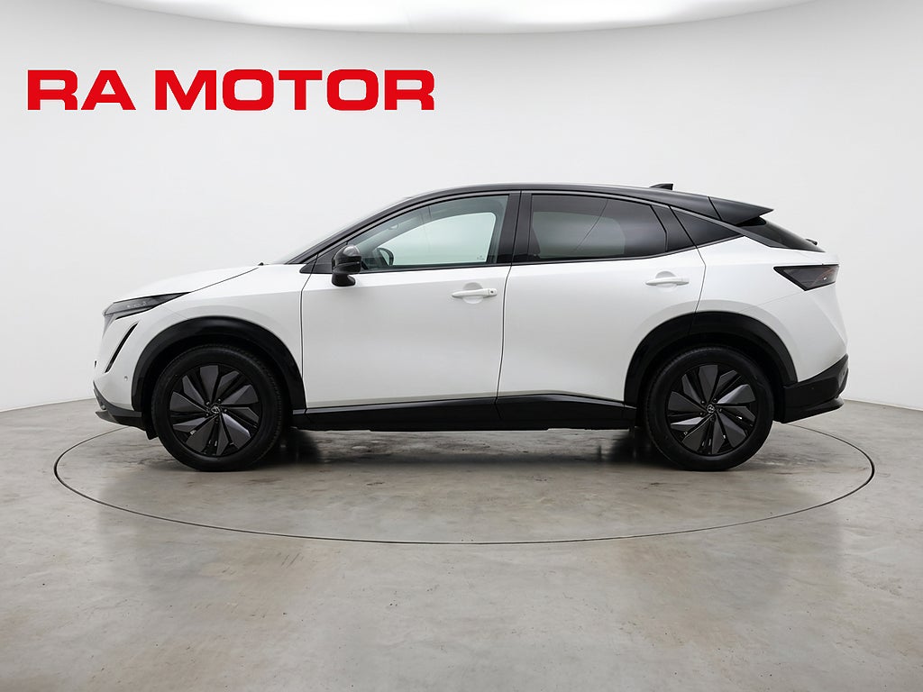 Nissan Ariya 87kwh E-4orce Advance | 4WD | LAGERKAMPANJ (2 st kvar)