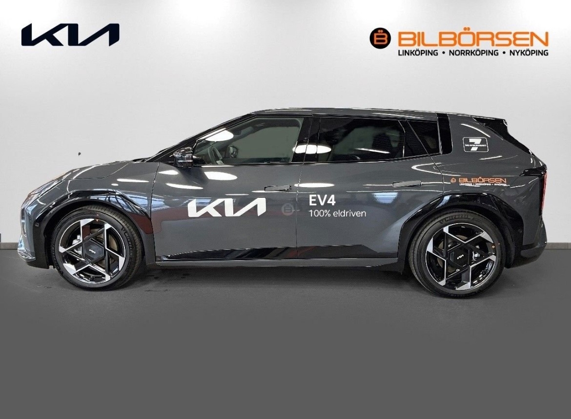 Kia EV4 GT-Line Hatch Back Privatleasing 2026, bild 4/10