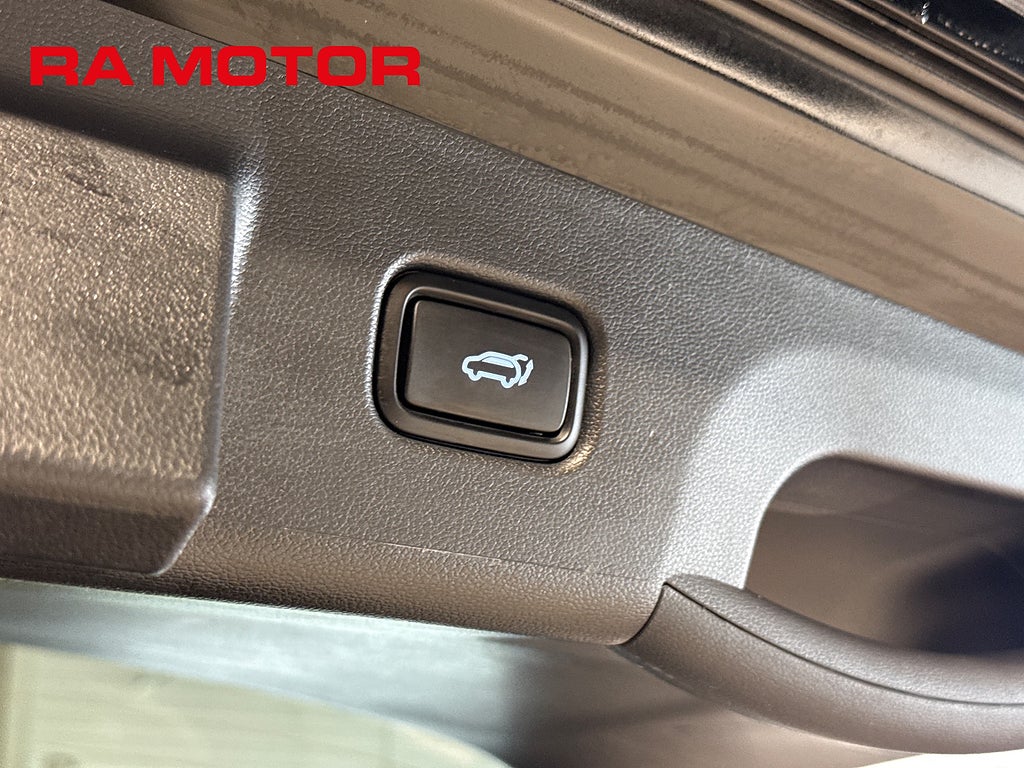 Hyundai Tucson PHEV 252hk 4WD N-Line Advanced | 360°-kamera | Moms | 2025