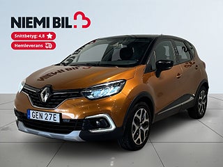 Renault Captur 0.9 TCe Dragkrok Backkamera Mvärm Psens GPS SoV – bild 1