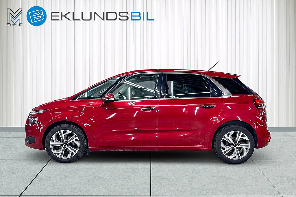 Citroën C4 Picasso 2013