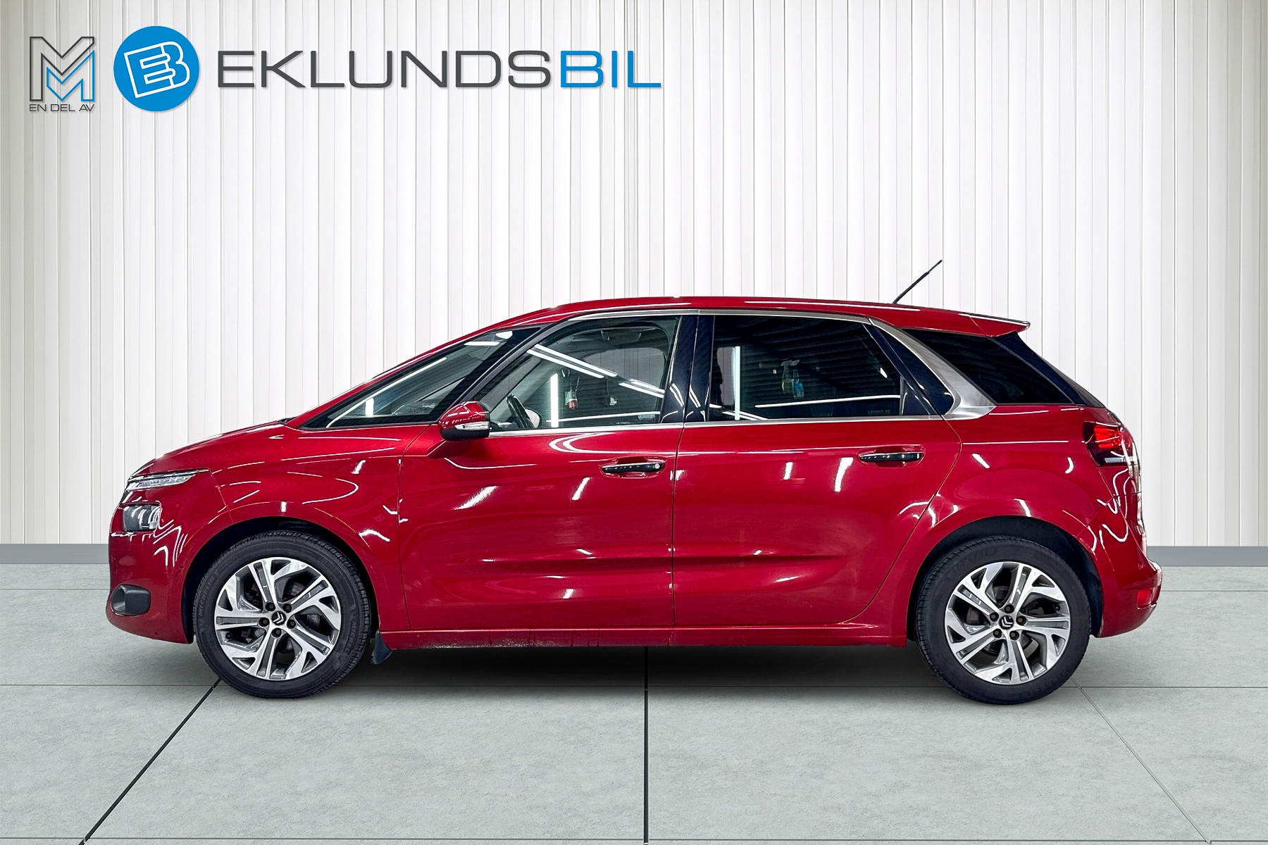 Citroen C4 Picasso 1.6 HDi 1-ägare 2013, bild 3/47