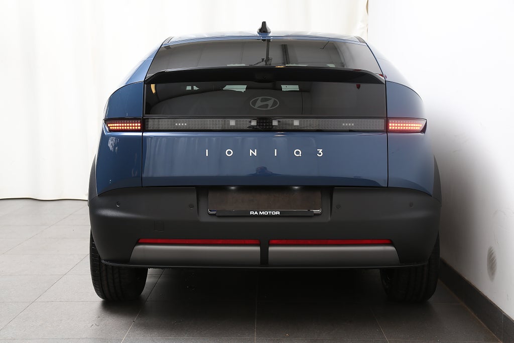 Hyundai Ioniq 3 Standard Range - Trend - Privatleasing