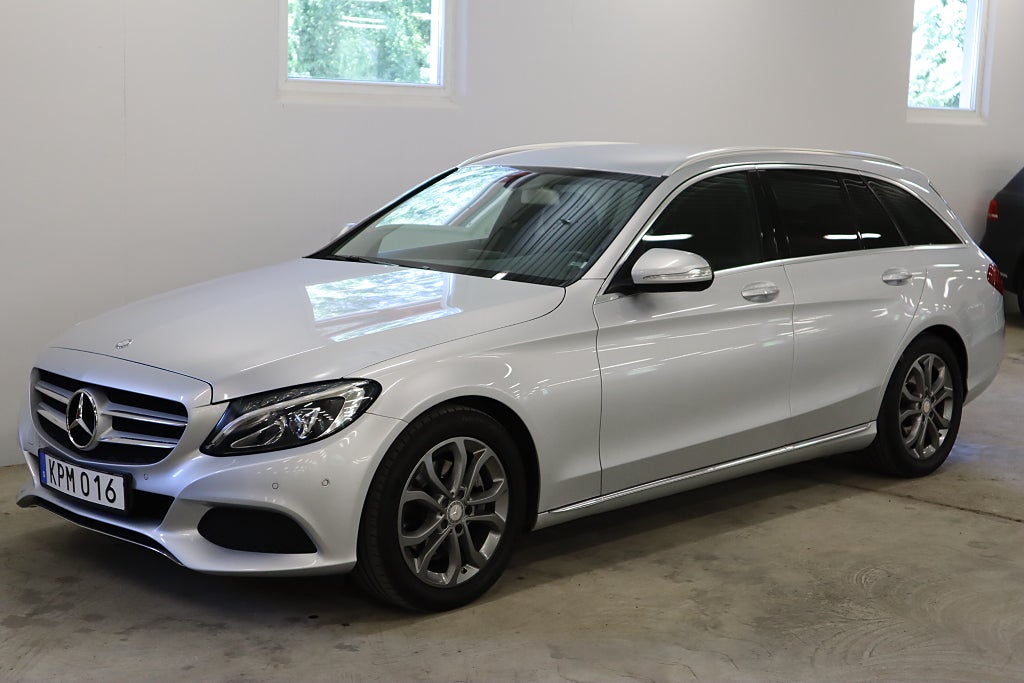 Mercedes-Benz C 220 T d 7G-Tronic Plus Avantgarde *SE UTR* Euro 6