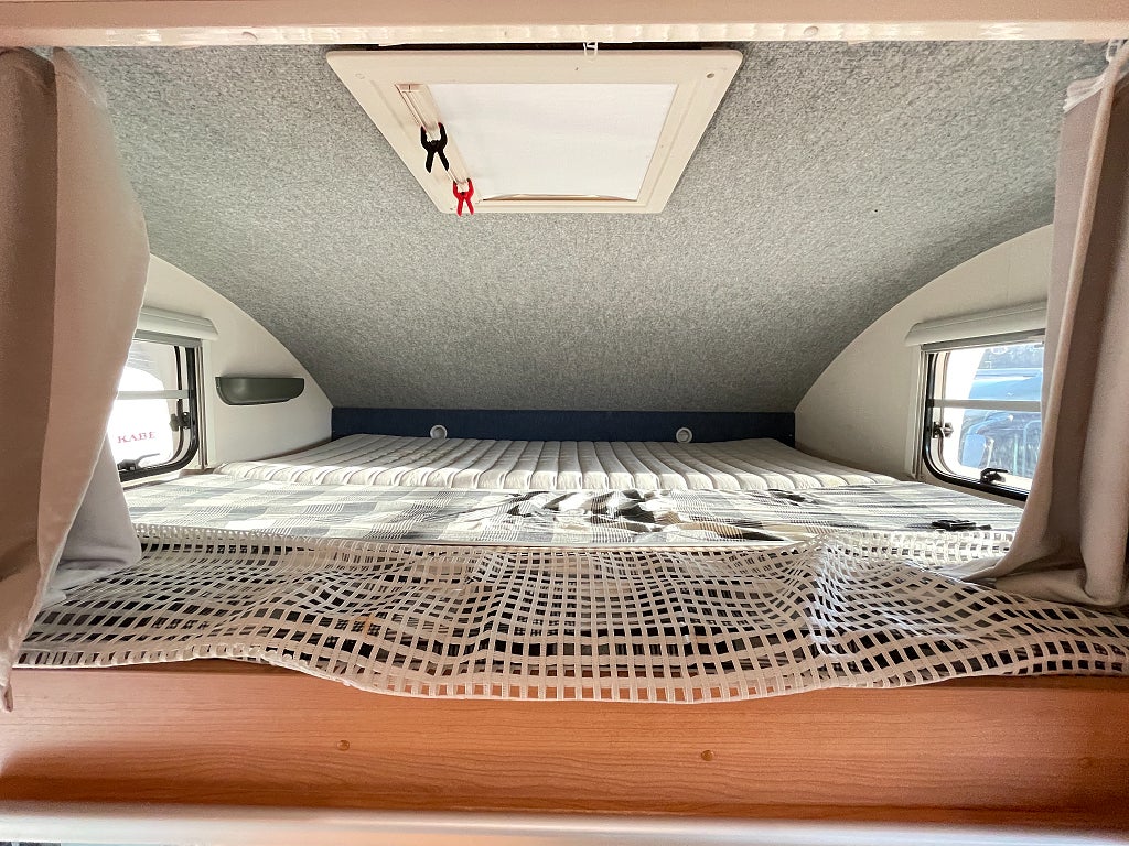 Knaus Sun TI 650 /Dubbla batterier/Fint skick/Kamera/Stödben/4 bältad - Knaus