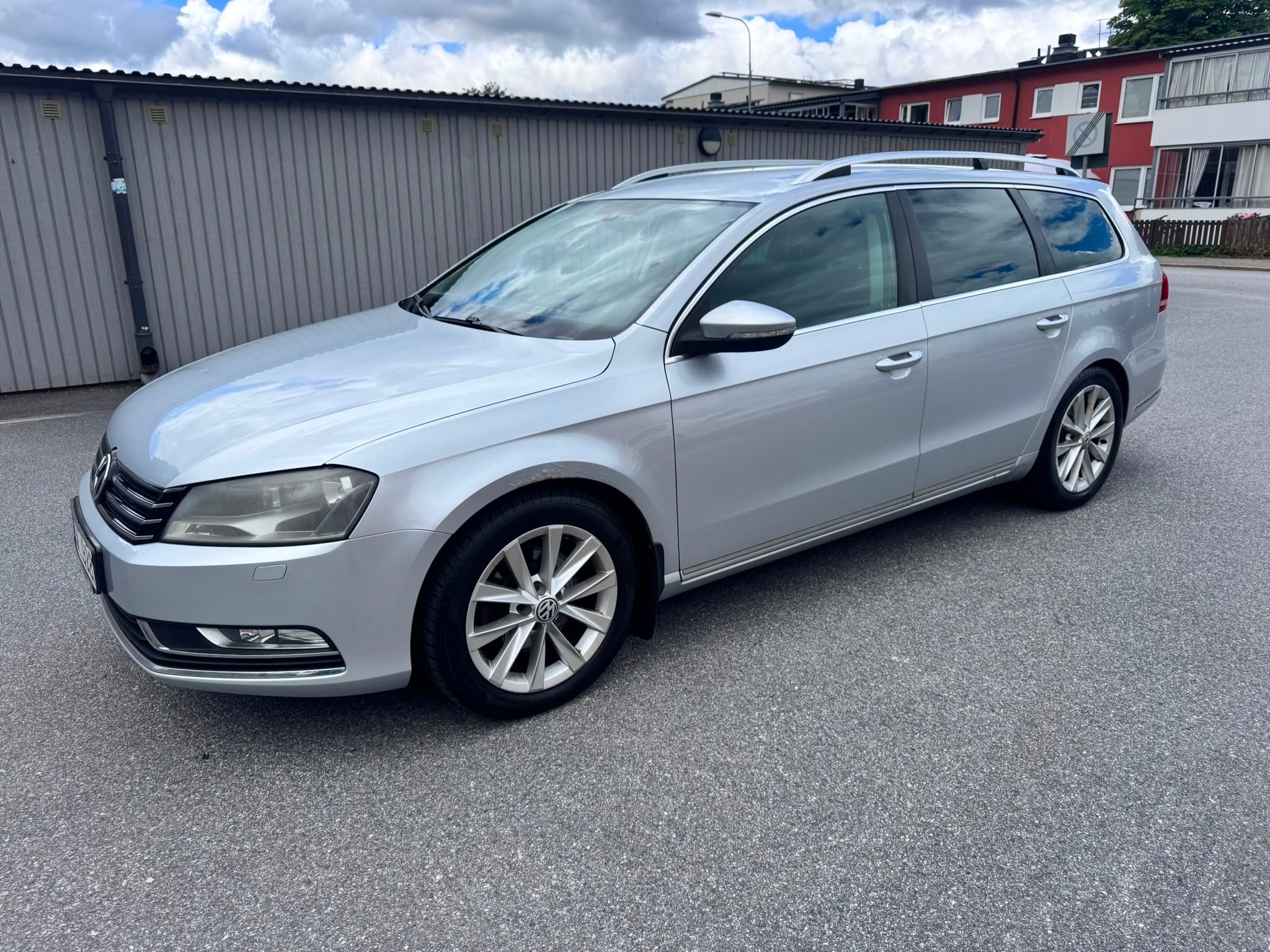 Volkswagen Passat 2012, bild 3/35