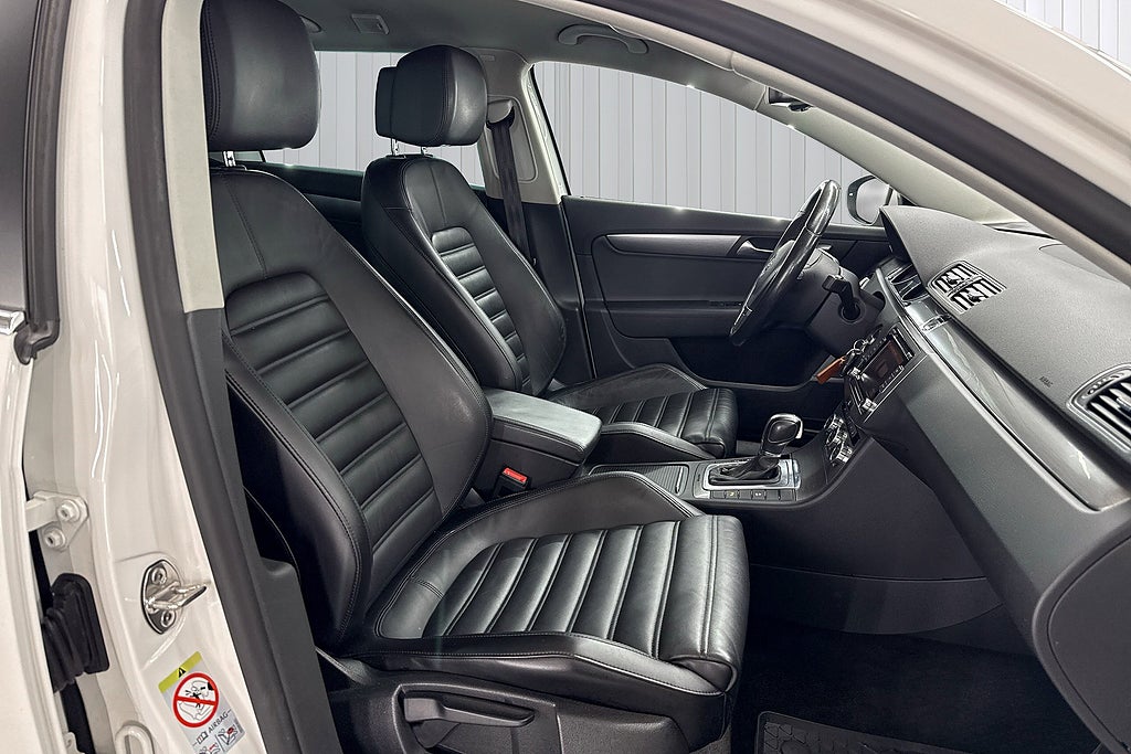 Volkswagen Passat 2013
