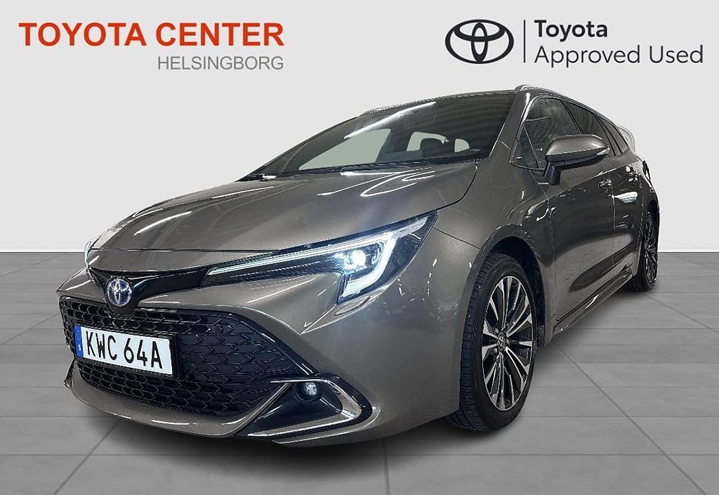 Toyota Corolla Touring Sports Hybrid 1,8 Style