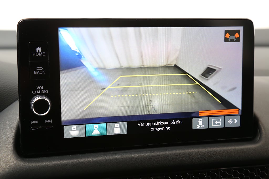 Honda ZR-V SPORT FullHybrid 184 Hk + Side Steps | DEMO 2023