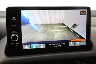 SUV Honda ZR-V 25 av 27