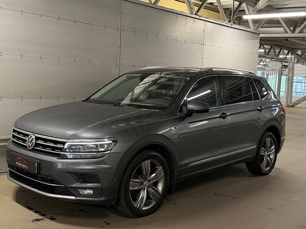 Volkswagen Tiguan 2017