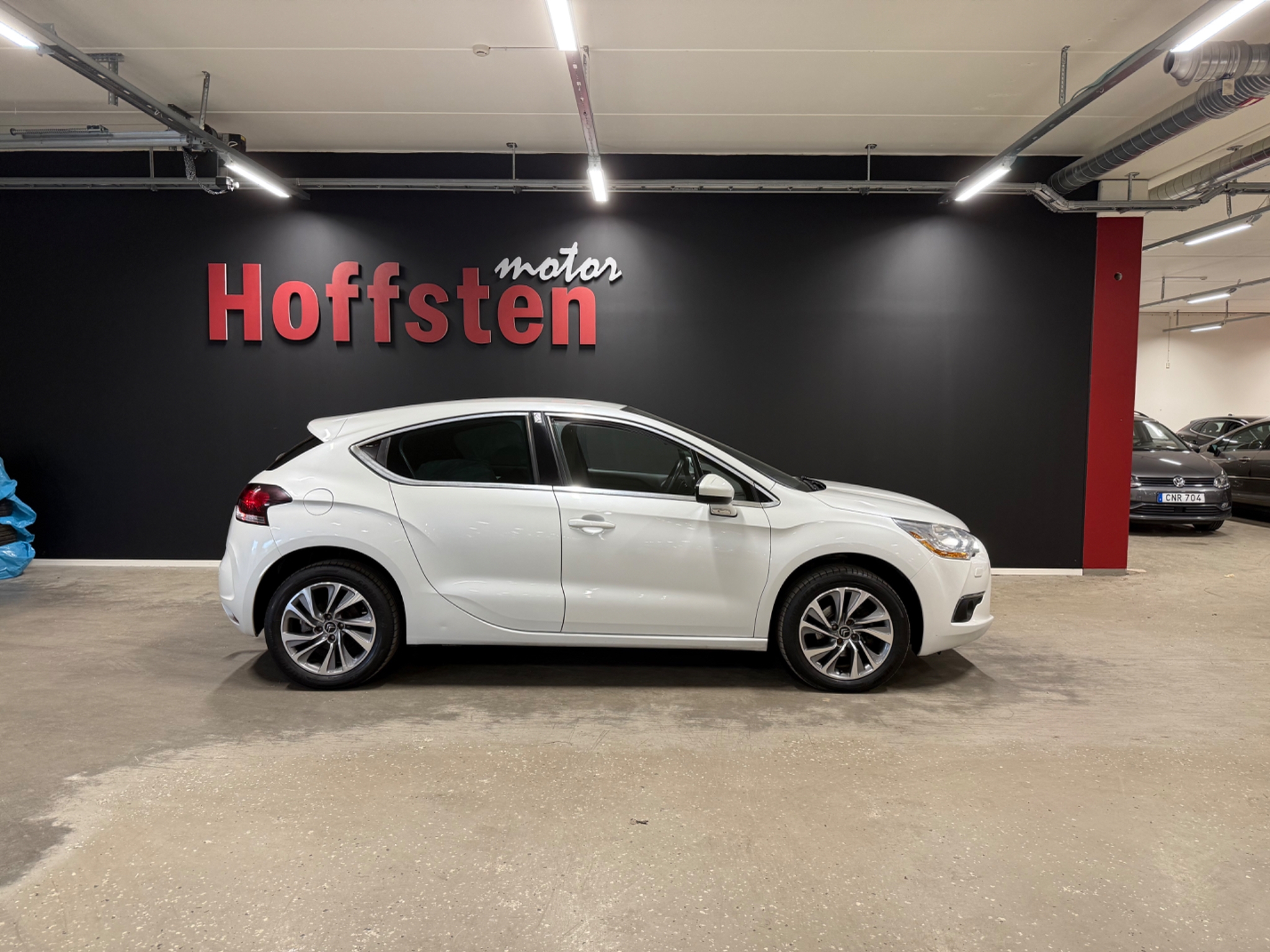 Citroen DS4 1.6 e-HDi Airdream EGS 2012, kuva 2/40