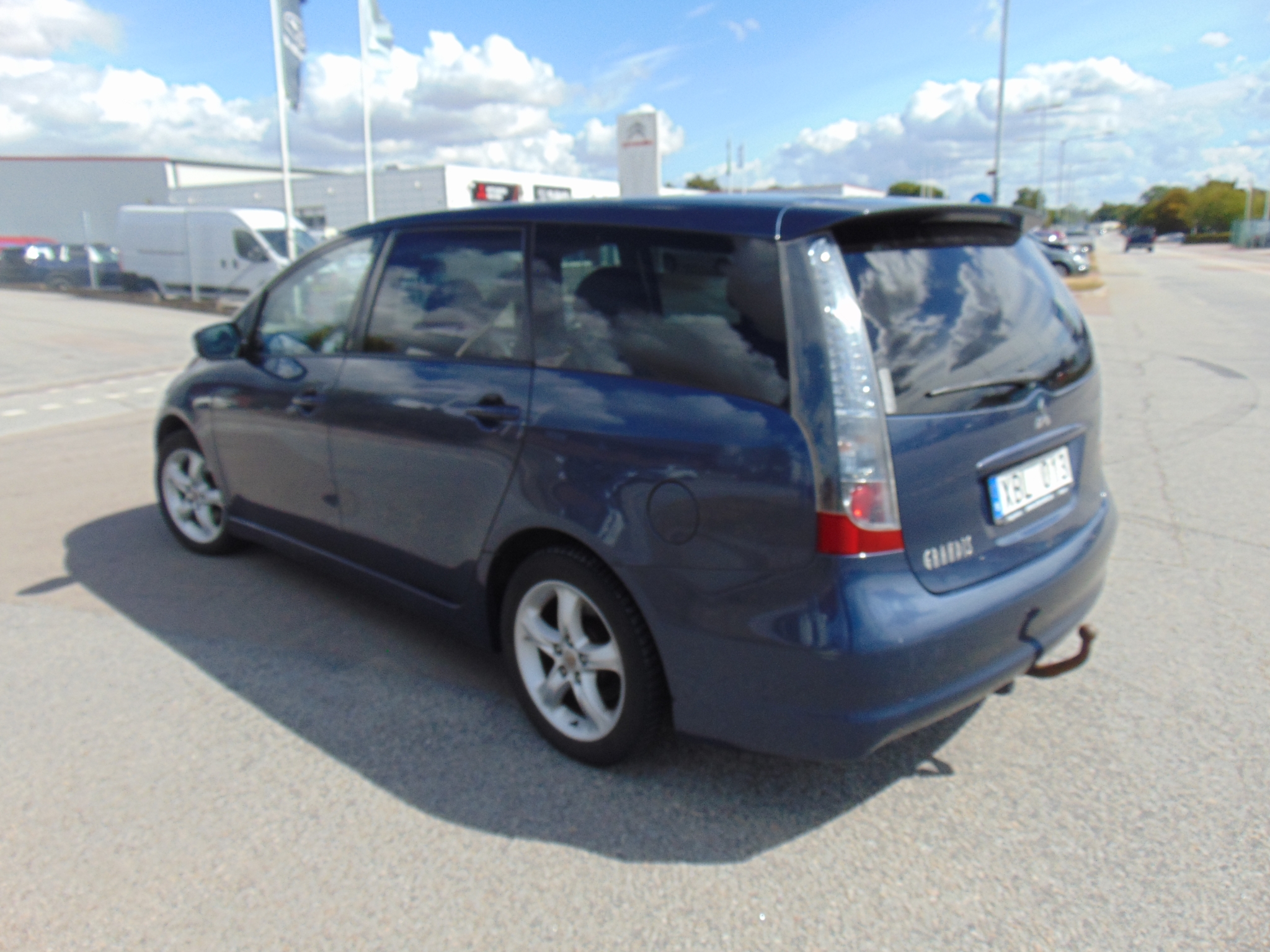 Mitsubishi Grandis 2006, bild 5/35