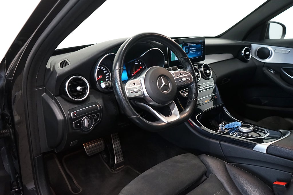 Mercedes-Benz C 300 T de 9G-Tronic AMG Line 306hk