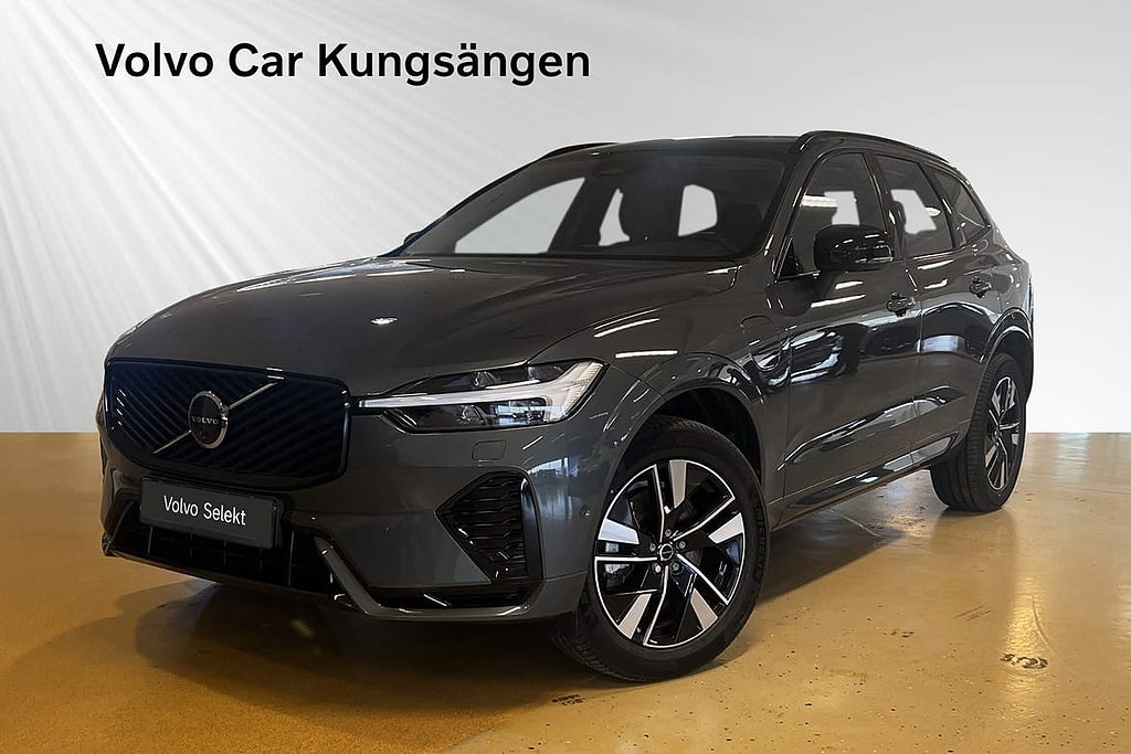 Volvo XC60 T6 Plus Dark Nordic Edition Harman/kardon 360-...