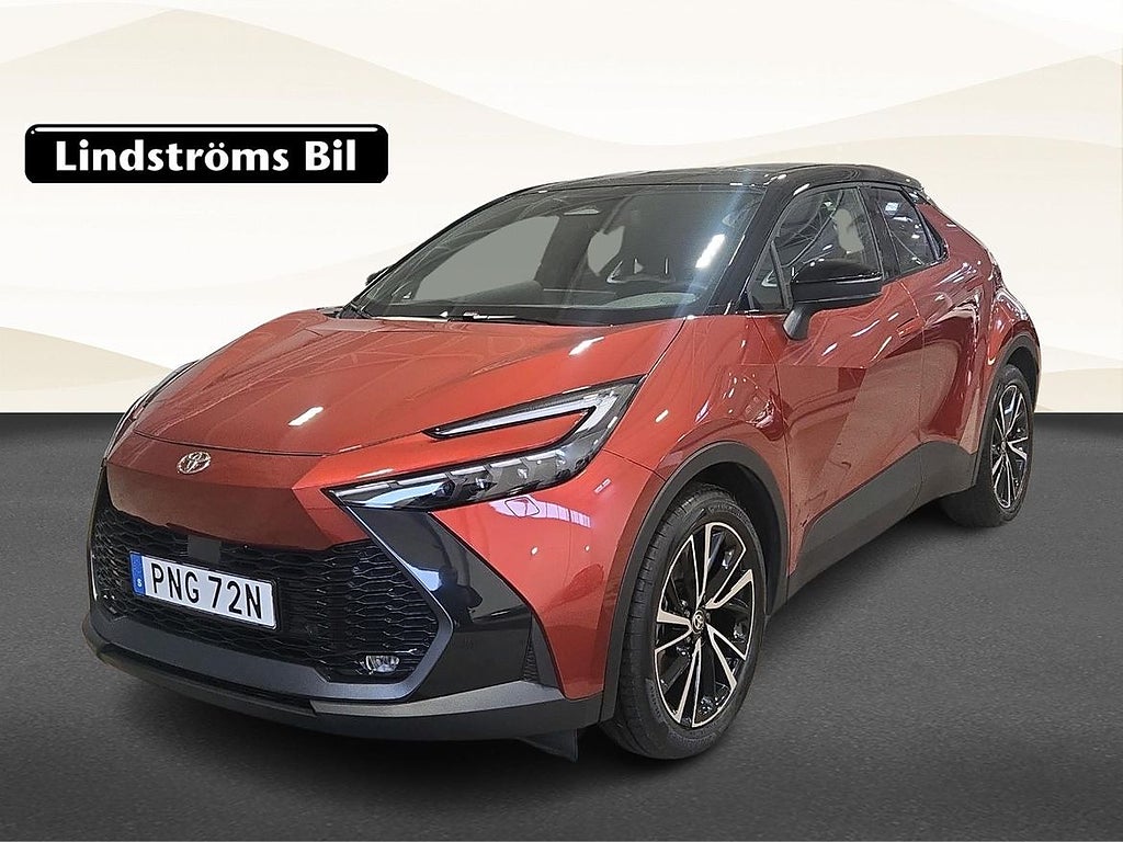 Toyota C-HR PHEV 2,0 LADDHYBRID FWD EXECUTIVE SOMMAR & VINTERH...