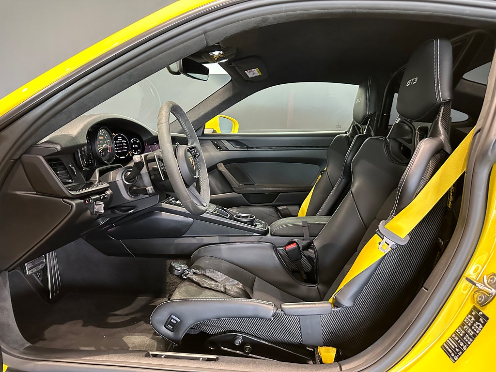 Porsche 911 992 GT3 PDK Carbon Lift Keramiska BOSE - bild 4