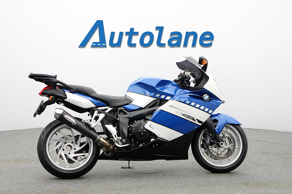 BMW K 1200 S* ABS ESA