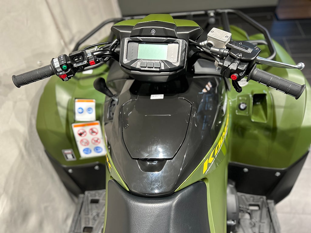 Yamaha Kodiak 700 EPS. 2026. Omgående leverans!
