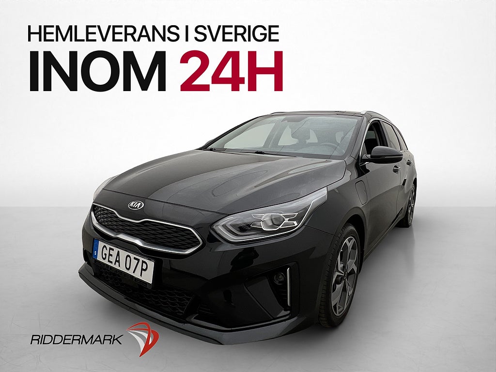 Kia Ceed Sportswagon Plug-in Advance Plus 2 Pano Kamera