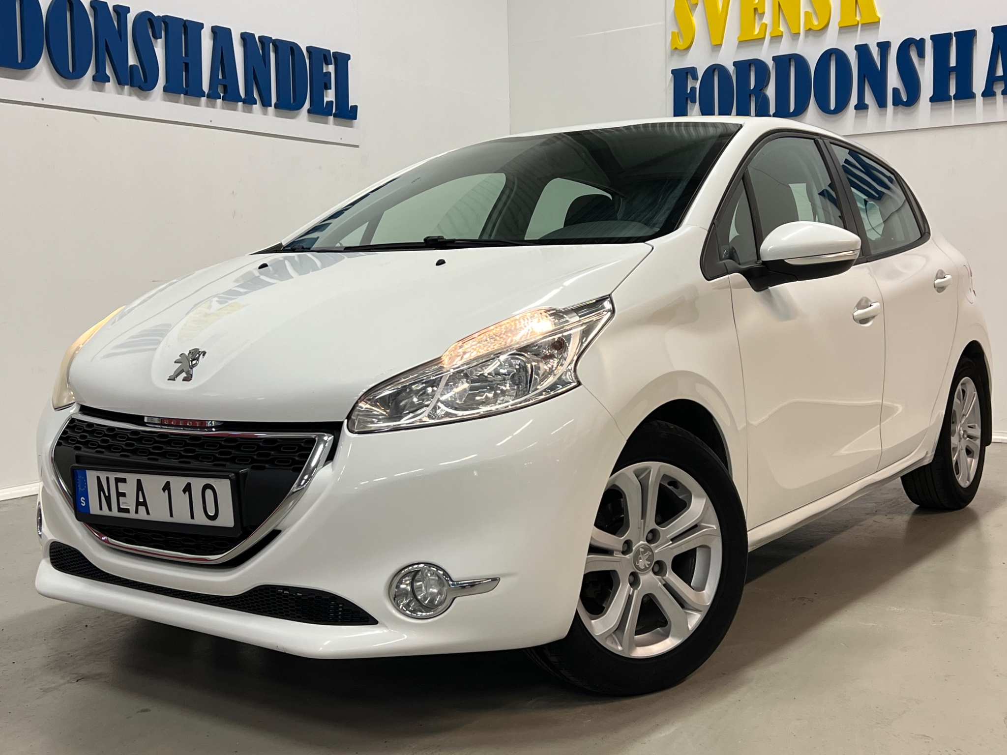 Peugeot 208 2012, bild 3/10