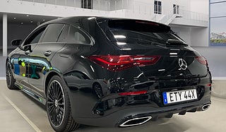 Kombi Mercedes-Benz CLA 12 av 12