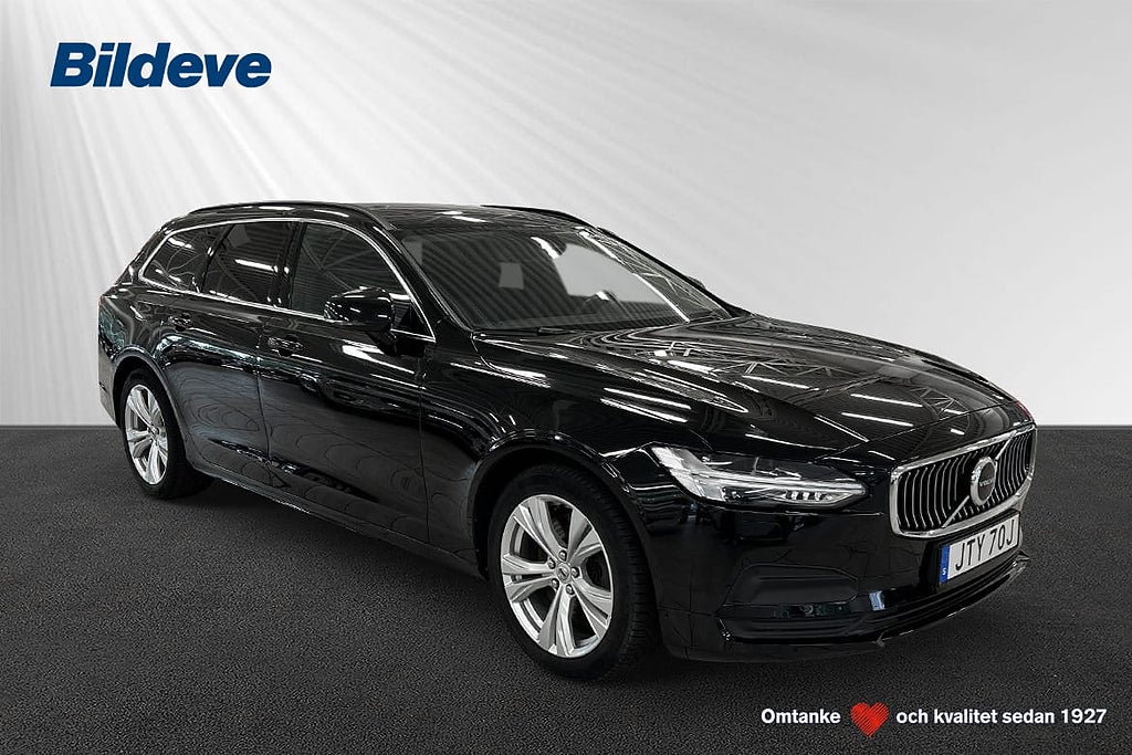 Volvo V90 B4 AWD Diesel Momentum Advanced Edt