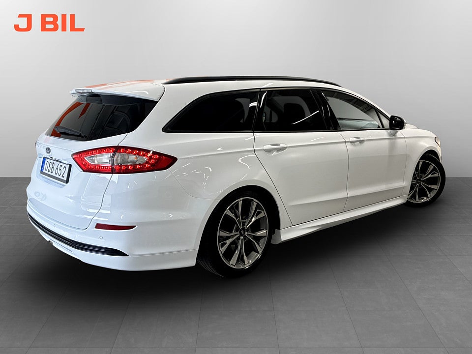 Bild på Ford Mondeo ST-Line 1.5 EcoBoost 160hk Aut B-KAMERA RATTVÄRME