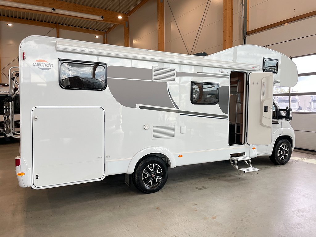 Carado A 464 / B-kort / 6 bältade / 6 Sovplatser /4995kr/mån - Carado
