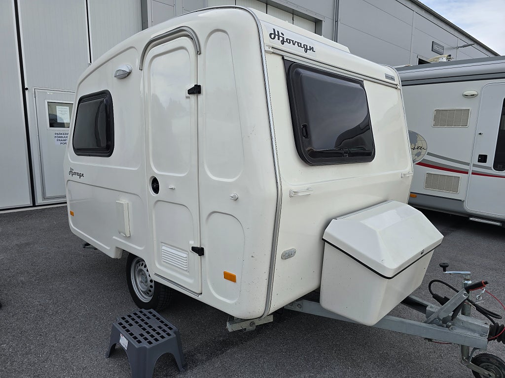 Övriga Hjovagn R ET *Dubbelsäng *Förtält *750 kg