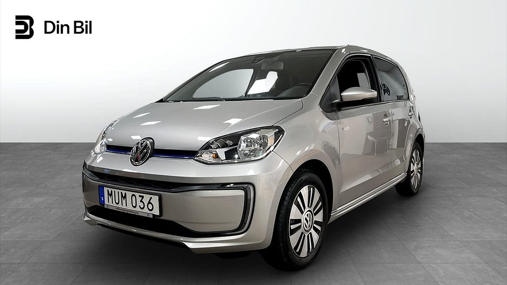 Volkswagen e-up! 18.7kWh 82 HK