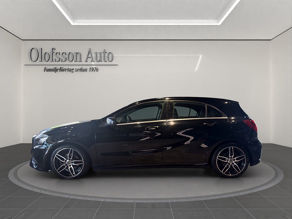 Mercedes-Benz A 180 AMG Automat Backkamera - bild 2