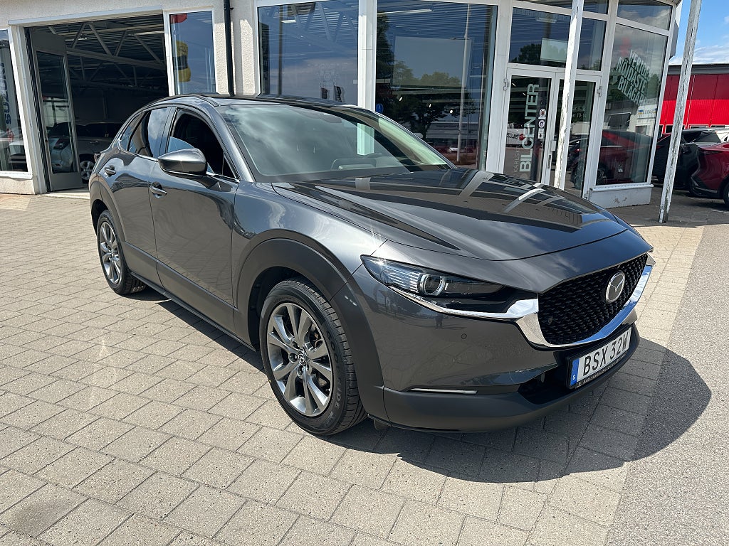 Mazda CX-30 2.0 SKYACTIV-X 180 hk COSMO M Hybrid