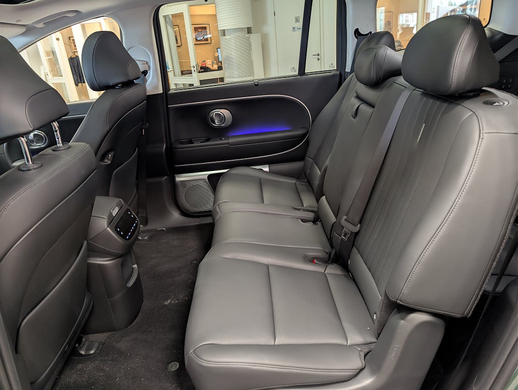 Hyundai IONIQ 9 Advanced 110kWh AWD  thumbnail