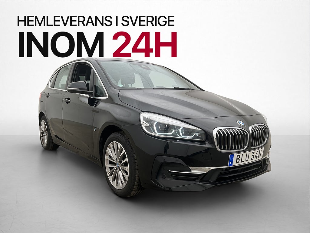 BMW 225xe Active Tourer Luxury Line Panorama Kamera Head Up