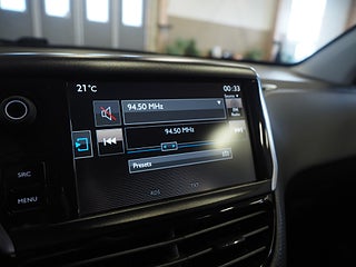 Halvkombi Peugeot 2008 19 av 24