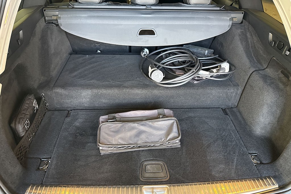 Mercedes-Benz E 300 T de 4MATIC 9G-Tronic Avantgarde Dieselhybrid Moms miniatyr 18