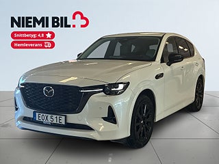 Mazda CX-60 PHEV Homura 360° kamera Drag HuD Mvärme BOSE-ljud S&V – bild 1