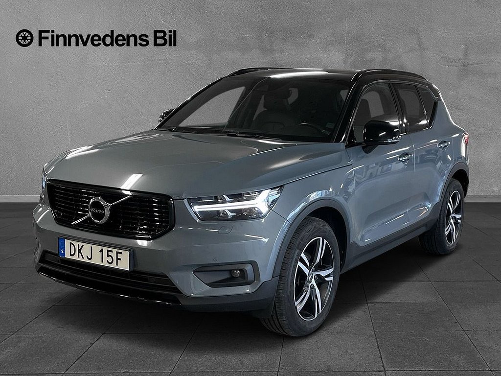 Volvo XC40 D3 FWD R-Design