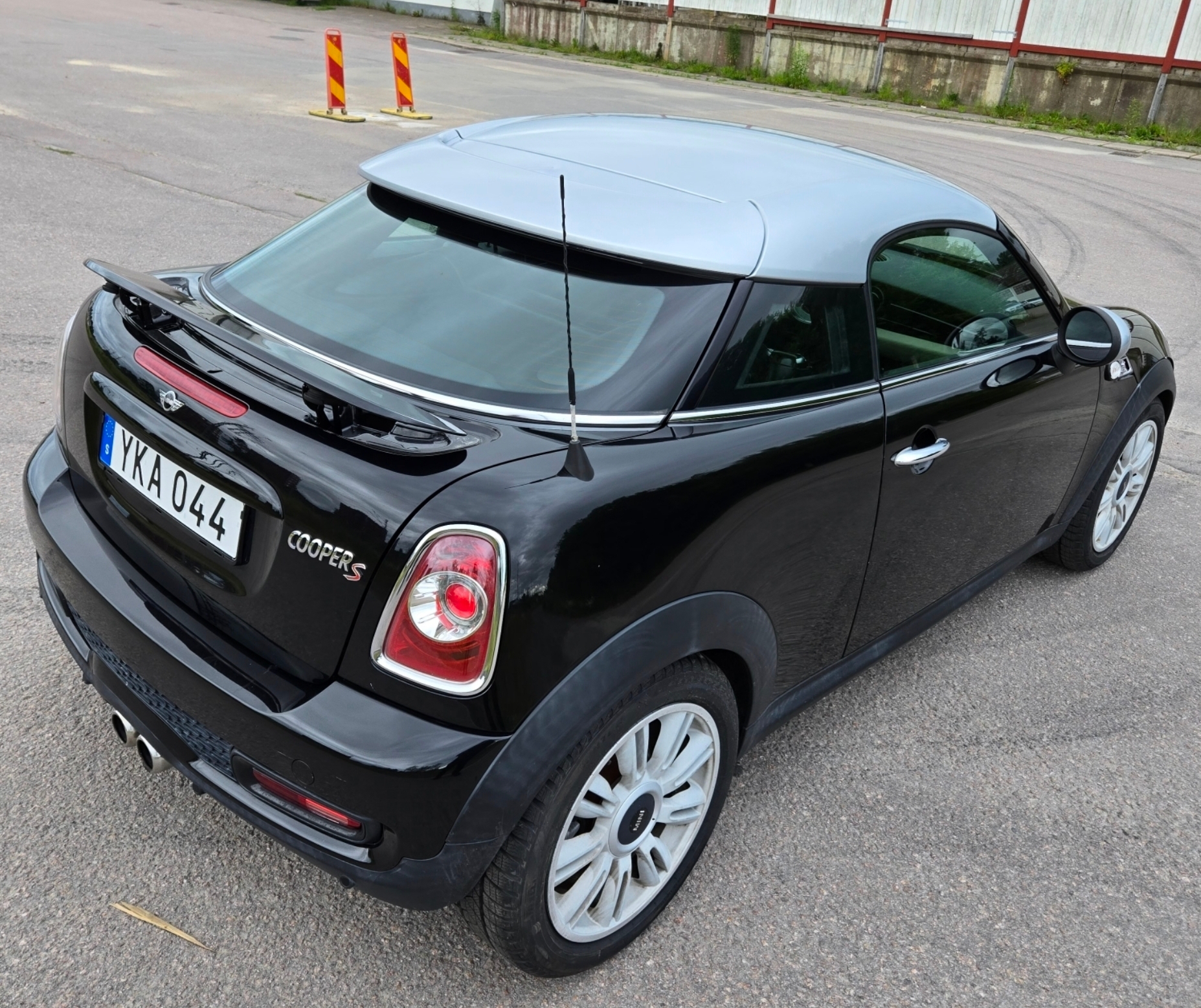MINI Cooper S 2012, photo 6/56
